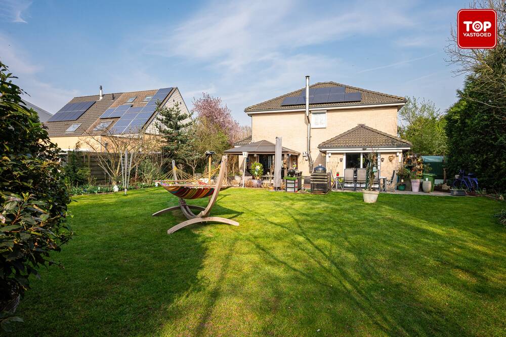 Huis te koop in Evergem 9940 639500.00€ 3 slaapkamers 193.00m² - Zoekertje 575619