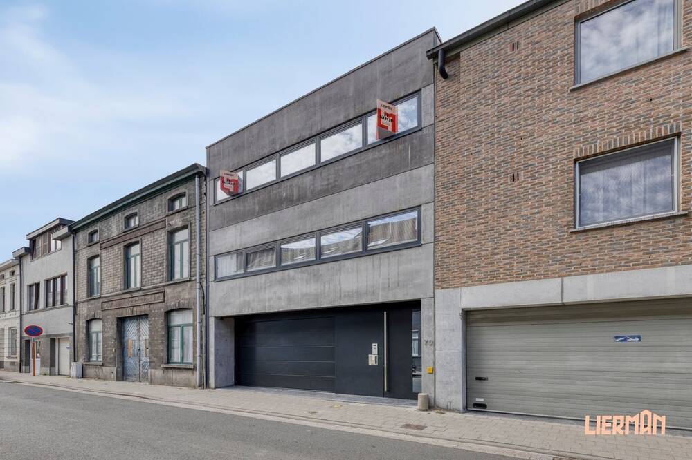 Duplex te  koop in Aalst 9300 278000.00€ 2 slaapkamers 150.00m² - Zoekertje 577474