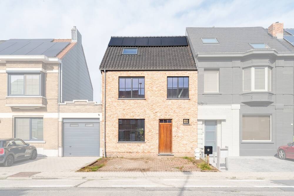 Huis te koop in Dendermonde 9200 299000.00€ 2 slaapkamers 156.00m² - Zoekertje 576989