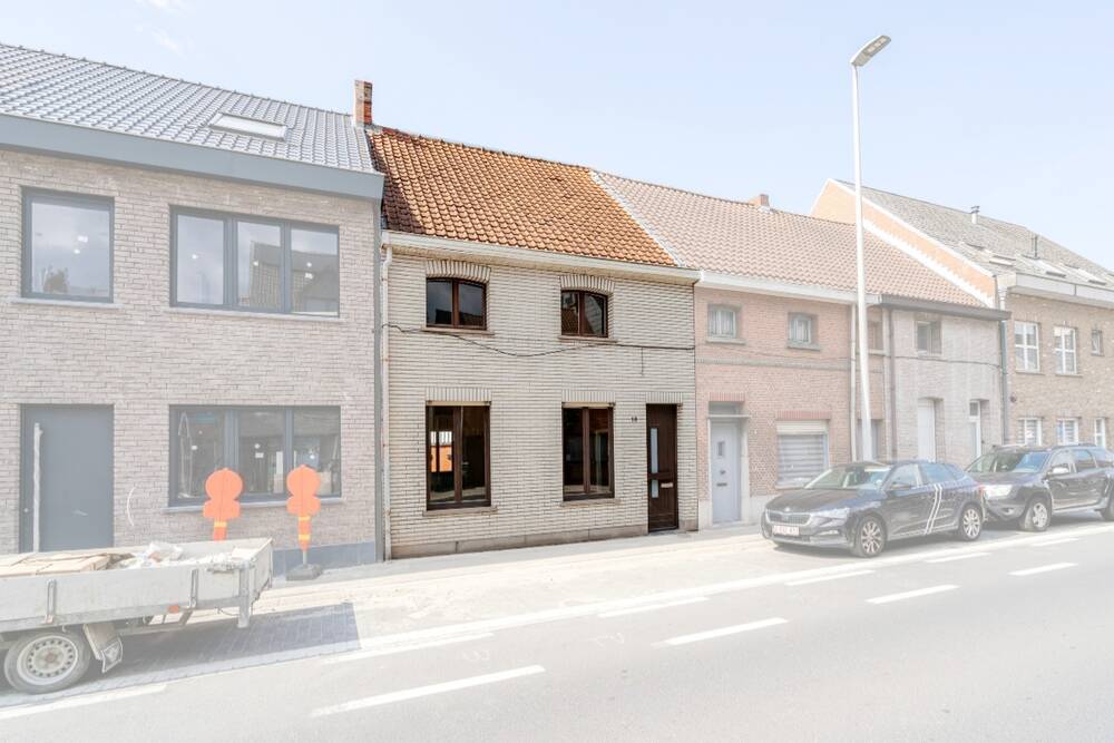Huis te koop in Hamme 9220 170000.00€ 3 slaapkamers 105.00m² - Zoekertje 577617
