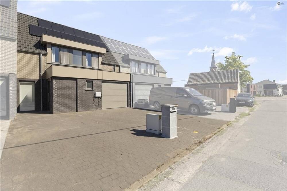 Huis te koop in Moerbeke-Waas 9180 399000.00€ 3 slaapkamers 155.50m² - Zoekertje 576888