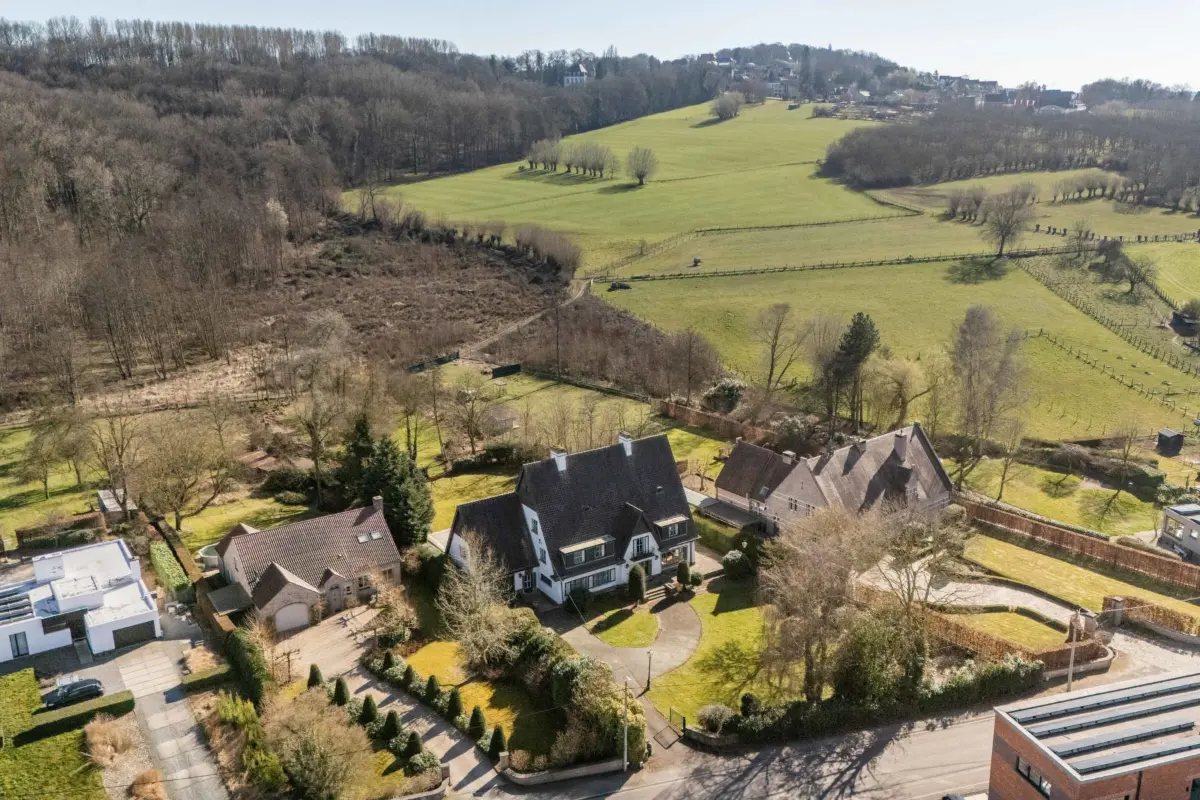 Villa te  koop in Grimminge 9506 649000.00€ 7 slaapkamers 658.00m² - Zoekertje 576956