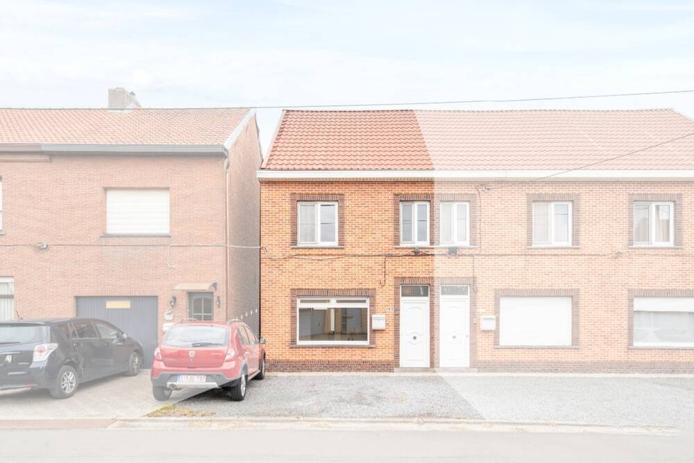 Huis te  koop in Zele 9240 300000.00€ 3 slaapkamers 110.00m² - Zoekertje 577622