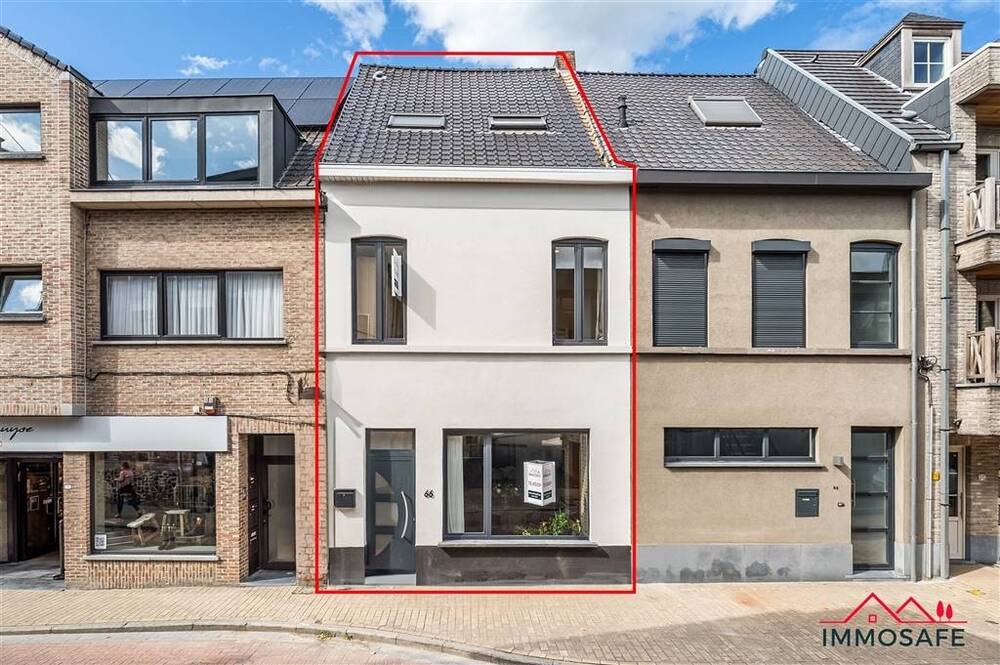 Huis te  koop in Wetteren 9230 339000.00€ 4 slaapkamers 188.00m² - Zoekertje 577348