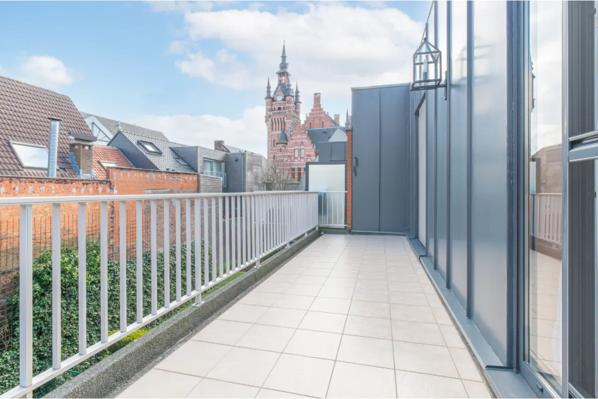 Appartement te  koop in Temse 9140 275000.00€ 2 slaapkamers 111.00m² - Zoekertje 577647