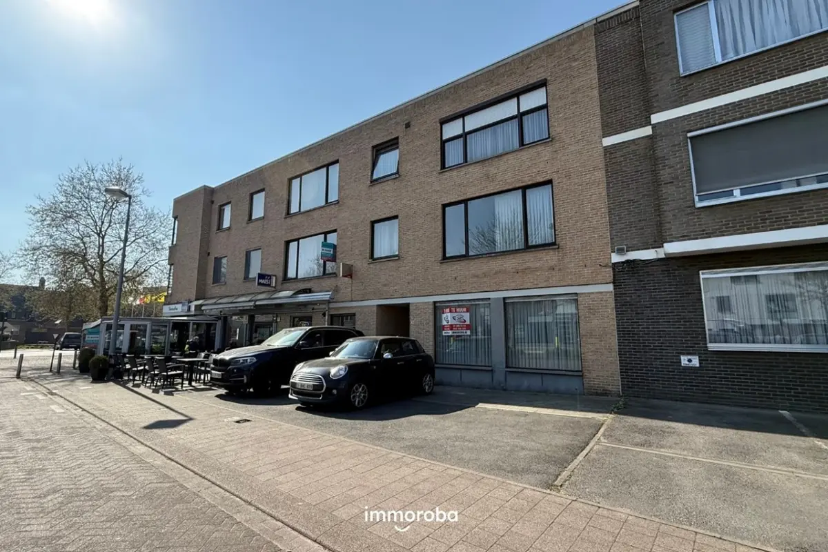 Appartement te  huur in Zulte 9870 650.00€ 1 slaapkamers 80.00m² - Zoekertje 577282