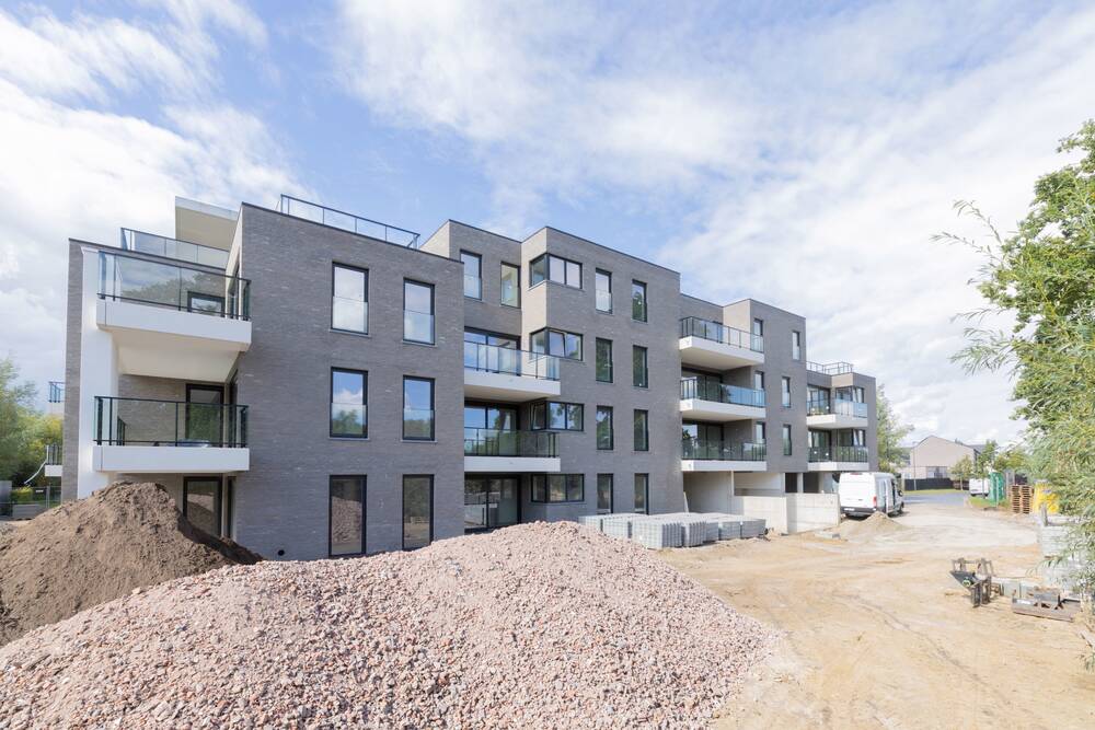 Appartement te koop in Oostakker 9041 296000.00€ 2 slaapkamers 88.00m² - Zoekertje 577535