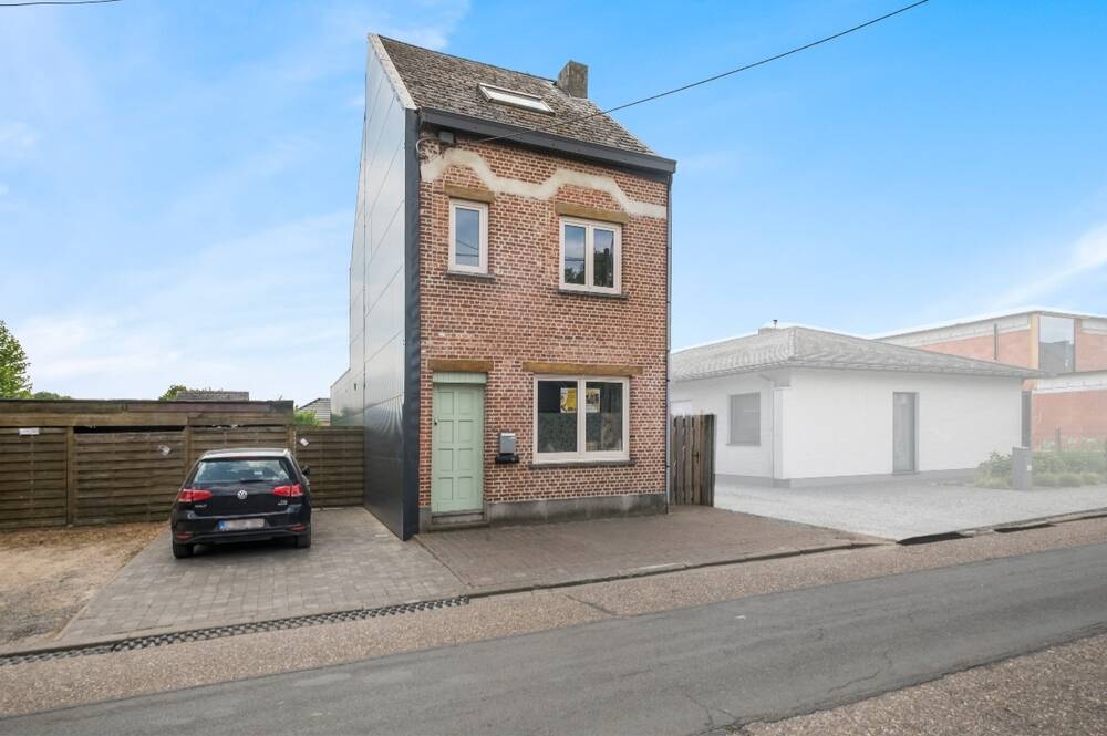 Huis te koop in Dendermonde 9200 275000.00€ 2 slaapkamers 110.00m² - Zoekertje 577006