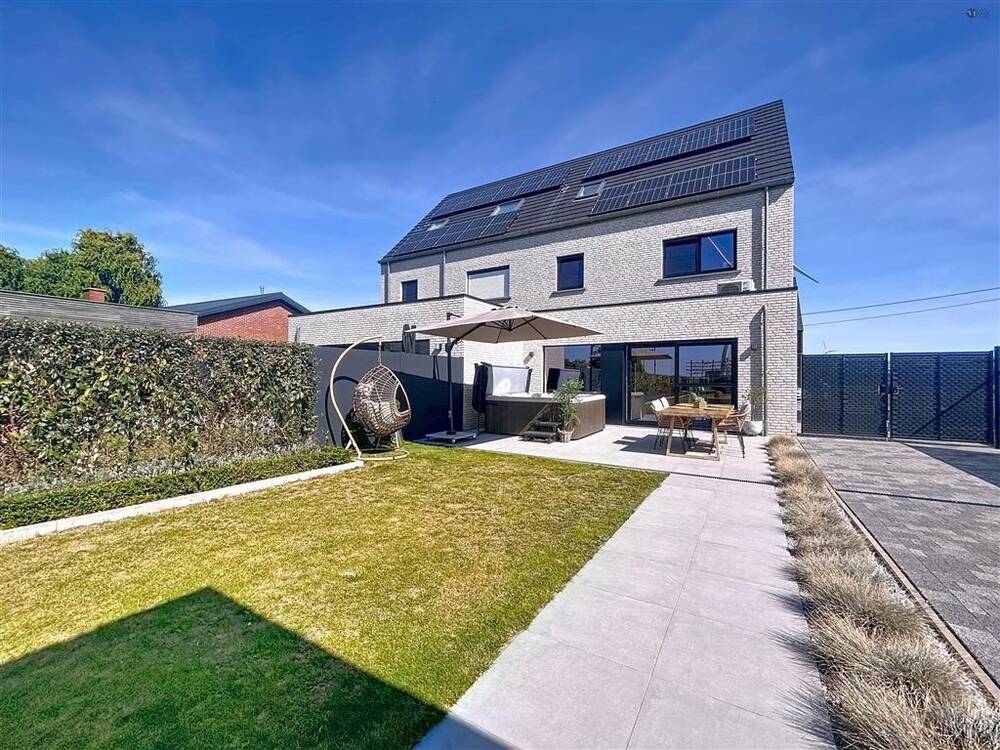 Huis te koop in Sint-Gillis-Waas 9170 639000.00€ 4 slaapkamers 215.00m² - Zoekertje 576647