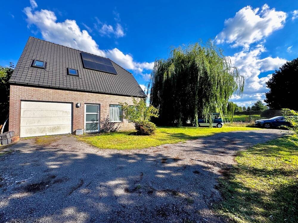 Huis te koop in Moerbeke-Waas 9180 455000.00€ 3 slaapkamers 200.00m² - Zoekertje 577126