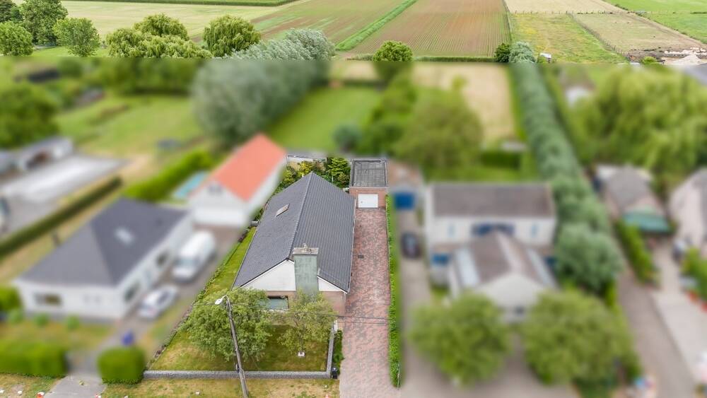 Huis te koop in Sint-Gillis-Waas 9170 375000.00€ 3 slaapkamers 146.00m² - Zoekertje 577471
