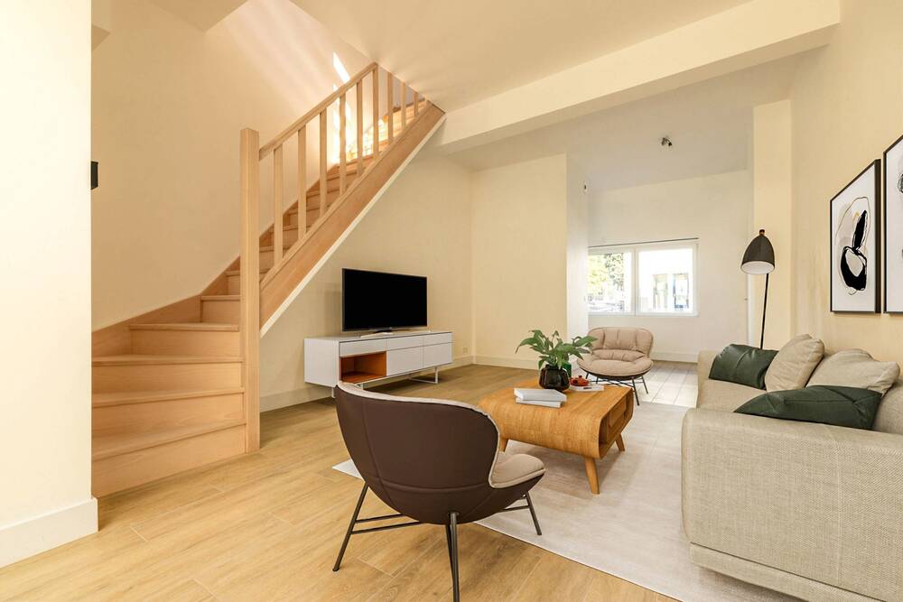 Huis te koop in Gentbrugge 9050 575000.00€ 3 slaapkamers 135.00m² - Zoekertje 577304