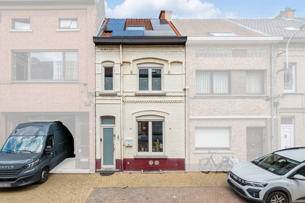 Huis te  koop in Aalst 9300 269000.00€ 3 slaapkamers 124.00m² - Zoekertje 577152