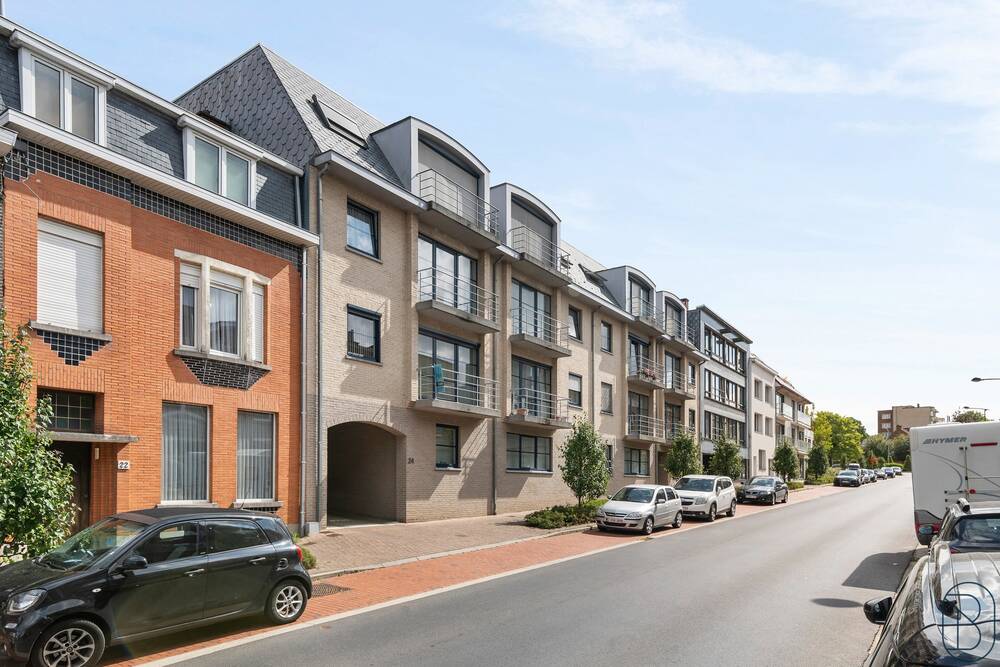 Appartement te  koop in Ronse 9600 249000.00€ 2 slaapkamers 105.00m² - Zoekertje 577096