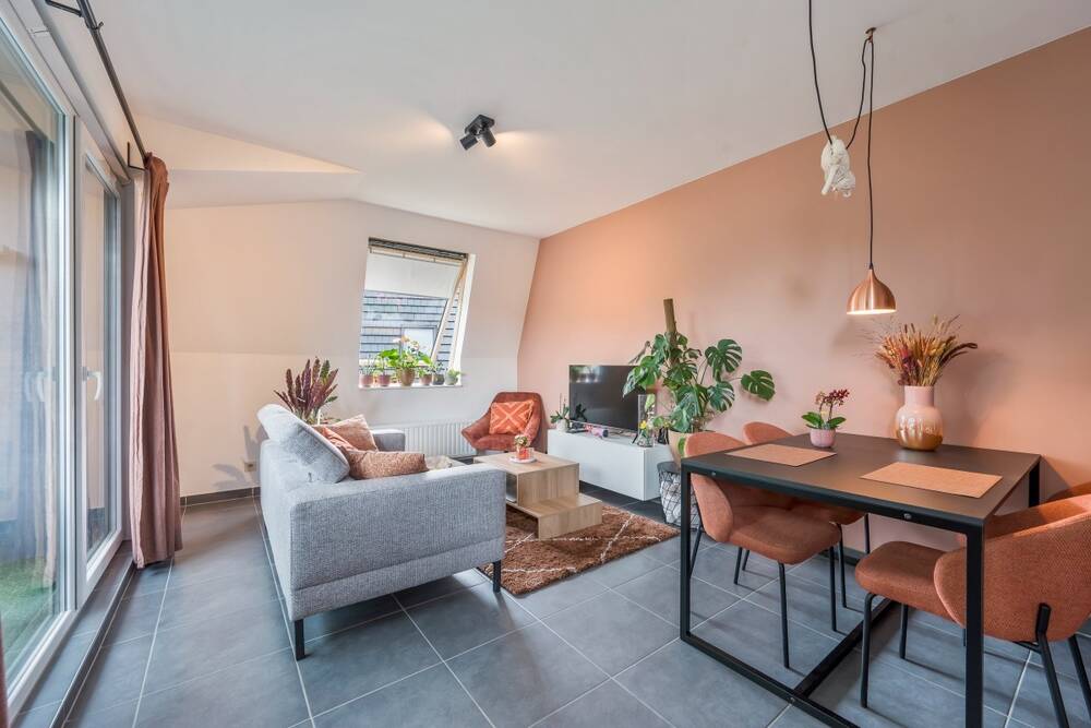 Appartement te koop in Lokeren 9160 219000.00€ 1 slaapkamers 68.00m² - Zoekertje 577628