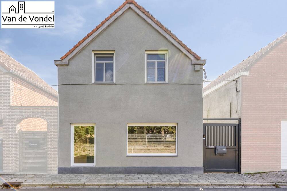 Huis te  koop in Assenede 9960 365000.00€ 2 slaapkamers 175.00m² - Zoekertje 577389