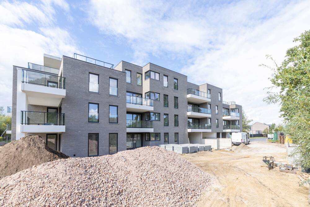 Appartement te koop in Oostakker 9041 297000.00€ 2 slaapkamers 88.00m² - Zoekertje 577557