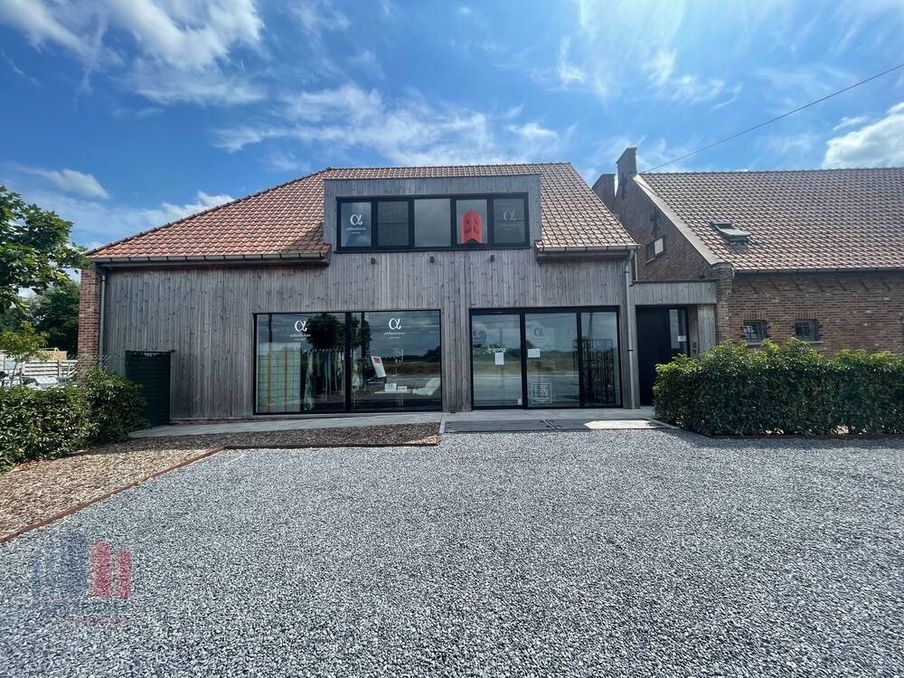 Handelszaak te huur in Deinze 9800 1250.00€ slaapkamers 130.00m² - Zoekertje 576769