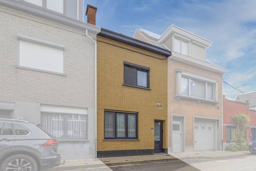 Huis te  koop in Gent 9000 399000.00€ 3 slaapkamers 138.00m² - Zoekertje 578119