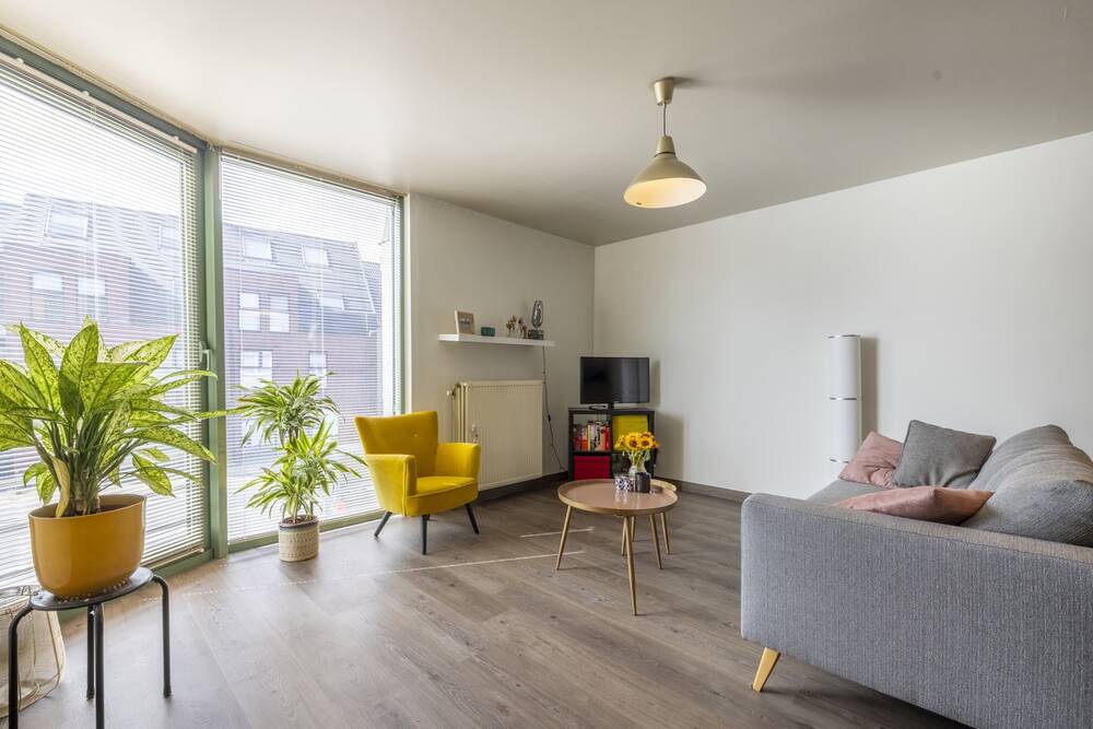 Appartement te  koop in Melle 9090 237000.00€ 2 slaapkamers 71.00m² - Zoekertje 578118