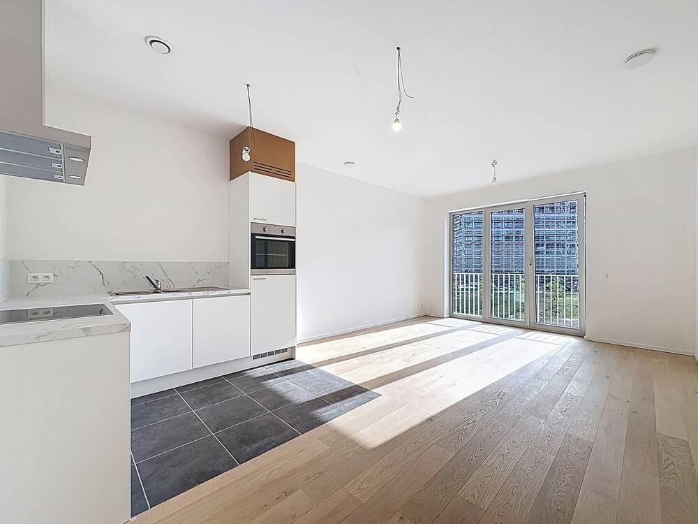 Appartement te in Sint-Denijs-Westrem 9051 880.00€ 1 slaapkamers 64.00m² - Zoekertje 577823