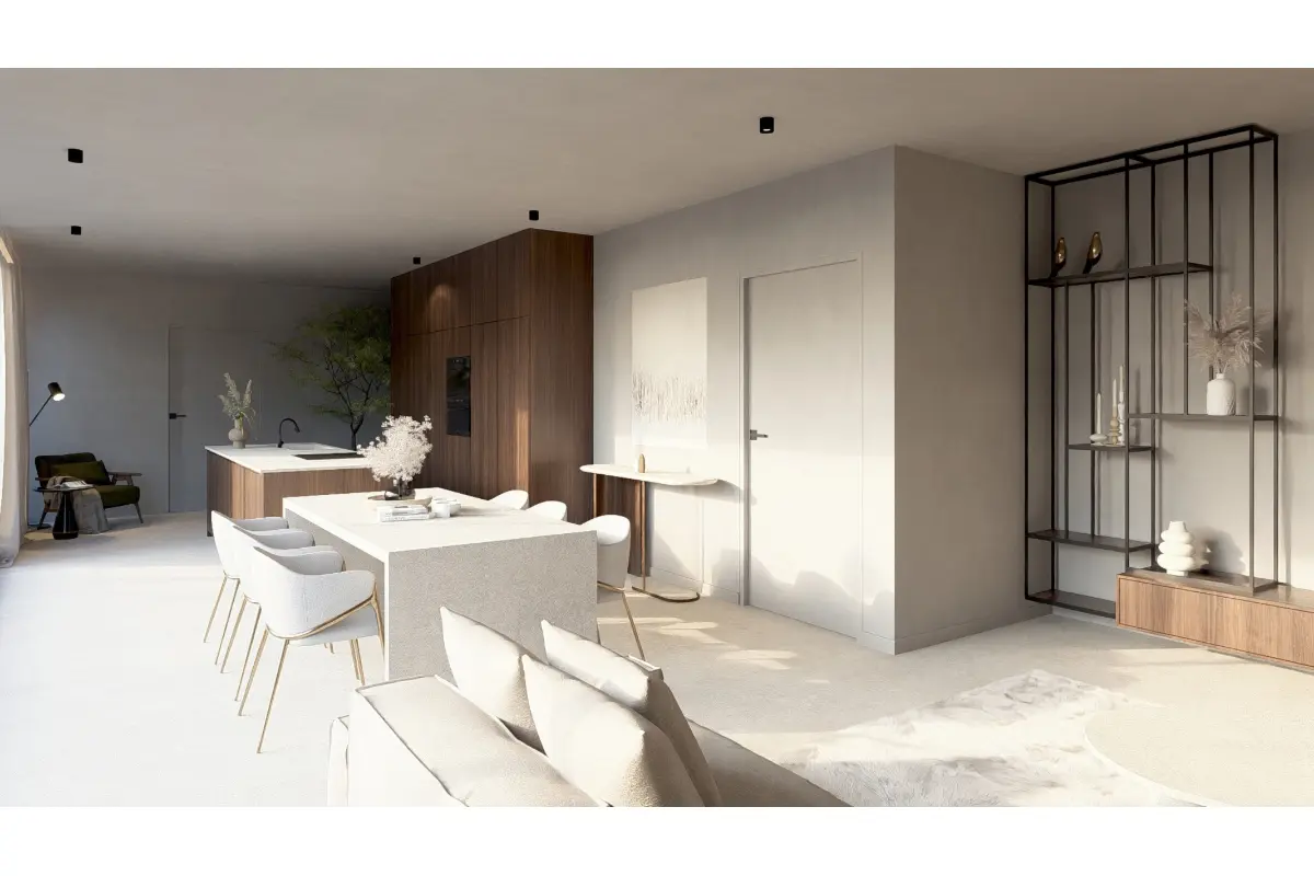 Loft te  koop in Aalst 9300 362000.00€ 2 slaapkamers 112.80m² - Zoekertje 577906