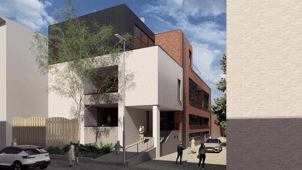 Loft te  koop in Aalst 9300 295000.00€ 1 slaapkamers 91.67m² - Zoekertje 594061