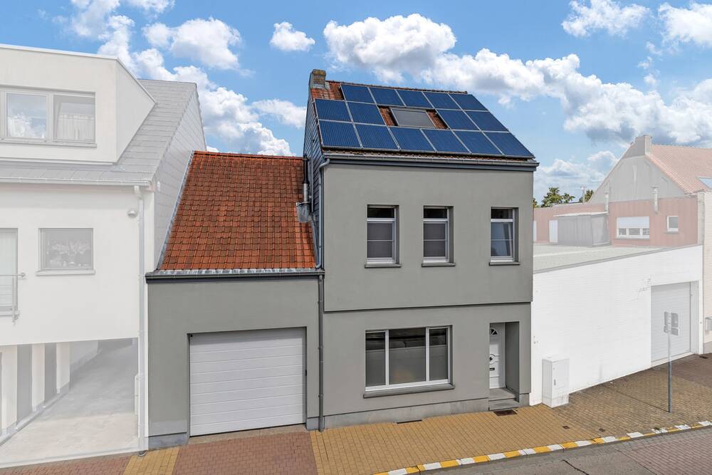 Huis te koop in Denderleeuw 9470 419000.00€ 4 slaapkamers 165.00m² - Zoekertje 577890