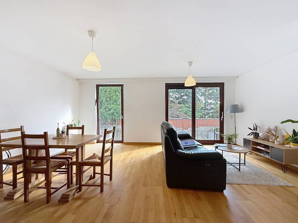Appartement te  huur in Gent 9000 890.00€ 2 slaapkamers m² - Zoekertje 578111