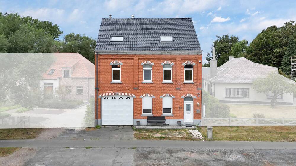 Huis te koop in Denderleeuw 9470 465000.00€ 5 slaapkamers 280.00m² - Zoekertje 578115