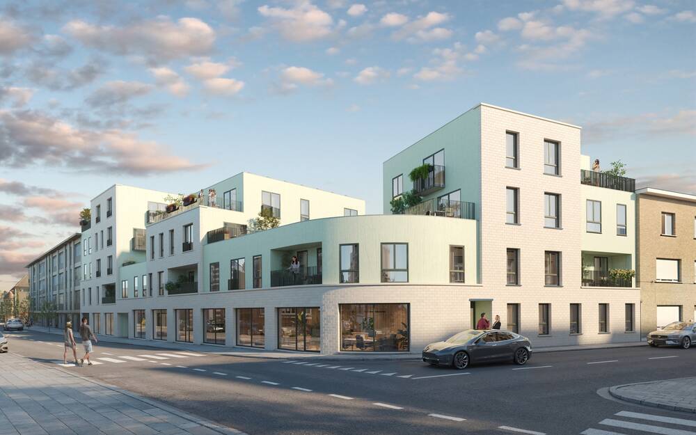 Handelszaak te in Oudenaarde 9700 419000.00€ slaapkamers 151.40m² - Zoekertje 577825