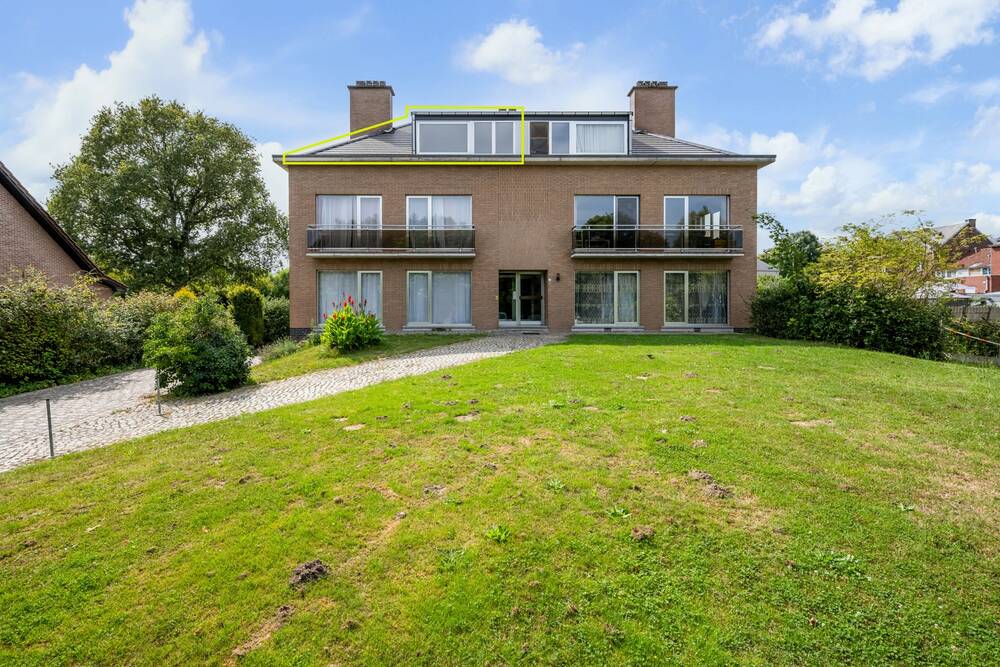Appartement te  koop in Schendelbeke 9506 180000.00€ 2 slaapkamers 99.00m² - Zoekertje 577896