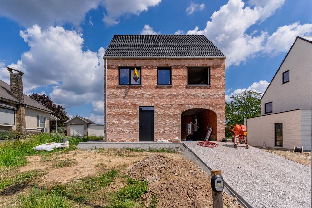 Huis te koop in Nederhasselt 9400 540000.00€ 3 slaapkamers 198.00m² - Zoekertje 578047