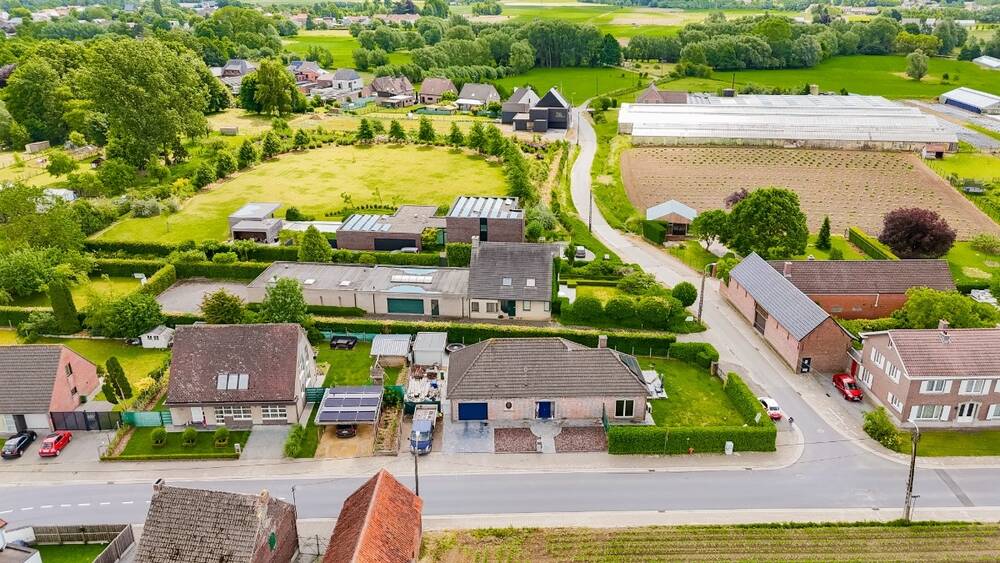 Huis te koop in Lebbeke 9280 499000.00€ 4 slaapkamers 267.00m² - Zoekertje 578023