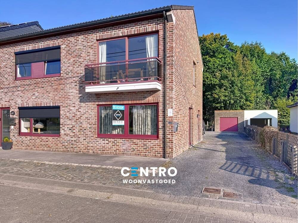 Huis te koop in Maldegem 9990 299900.00€ 2 slaapkamers 90.00m² - Zoekertje 578169