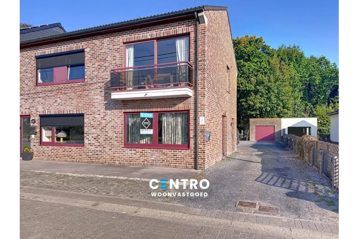 Huis te  koop in Maldegem 9990 299900.00€ 2 slaapkamers 90.00m² - Zoekertje 578169