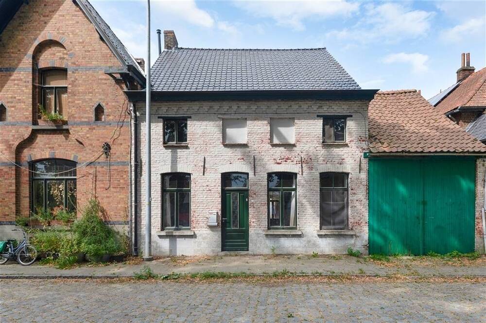 Huis te koop in Herzele 9550 245000.00€ 3 slaapkamers 176.00m² - Zoekertje 578901