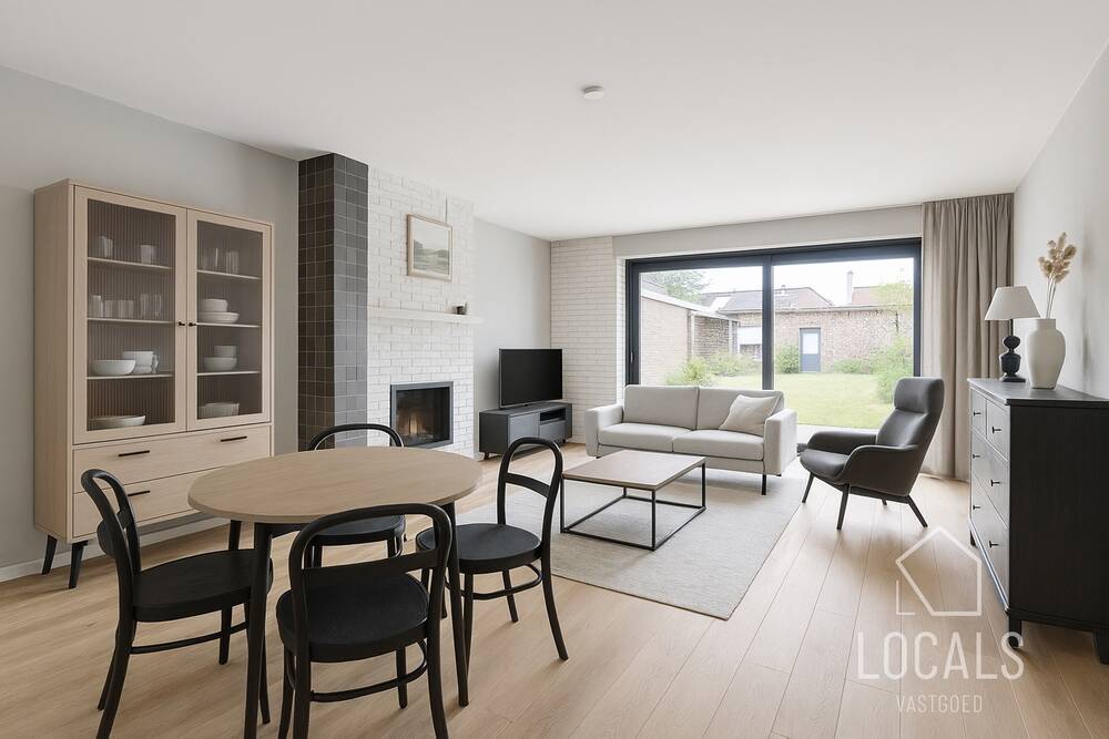Appartement te  koop in Ninove 9400 249000.00€ 2 slaapkamers 252.00m² - Zoekertje 578640