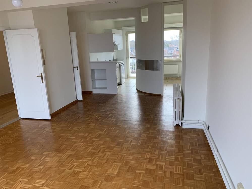Appartement te huur in Aalst 9300 675.00€ 2 slaapkamers 70.00m² - Zoekertje 579200