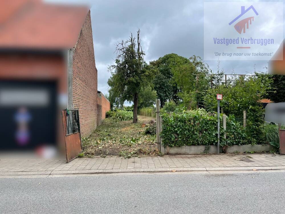 Grond te koop in Aalst 9300 95000.00€ slaapkamers m² - Zoekertje 578304