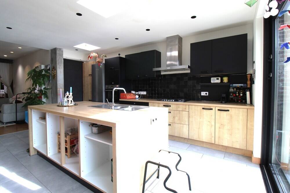 Huis te  koop in Gent 9000 439000.00€ 3 slaapkamers 149.00m² - Zoekertje 578184