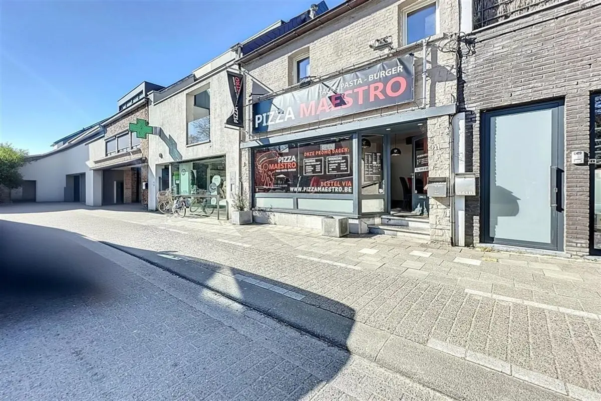 Handelszaak te  koop in Belsele 9111 235000.00€ 1 slaapkamers 129.00m² - Zoekertje 579740