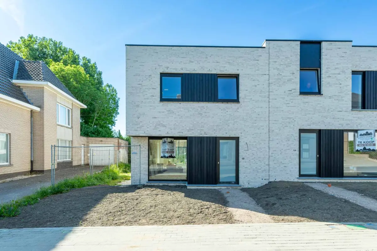 Huis te  koop in Haaltert 9450 0.00€ 3 slaapkamers 138.00m² - Zoekertje 579513