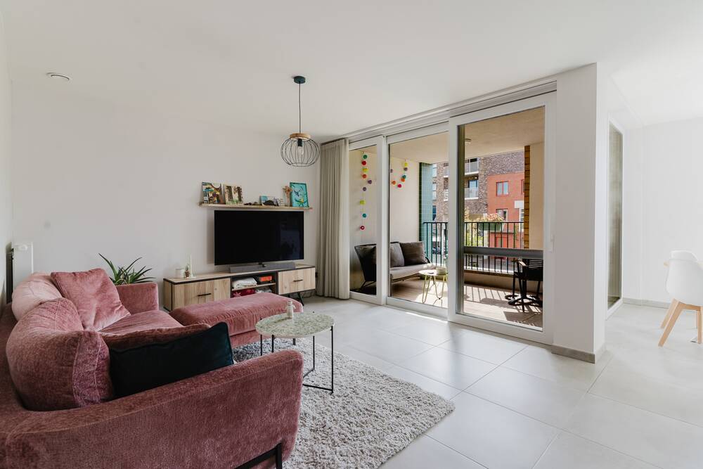 Appartement te  koop in Sint-Amandsberg 9040 365000.00€ 2 slaapkamers 83.00m² - Zoekertje 579567