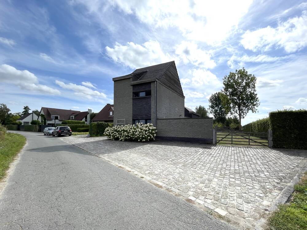 Huis te  huur in Zingem 9750 1250.00€ 2 slaapkamers 204.00m² - Zoekertje 579568