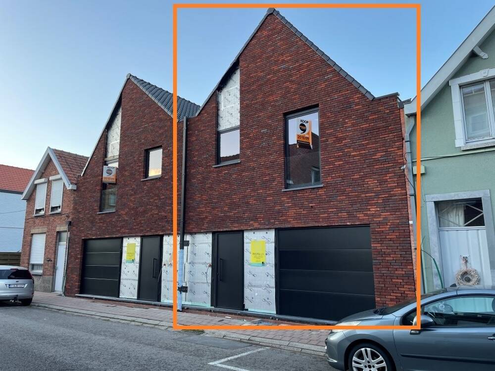 Huis te koop in Maldegem 9990 419313.00€ 3 slaapkamers 156.00m² - Zoekertje 579299