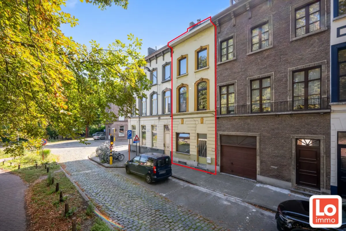 Appartementsgebouw te  koop in Gent 9000 522500.00€  slaapkamers 135.00m² - Zoekertje 579340