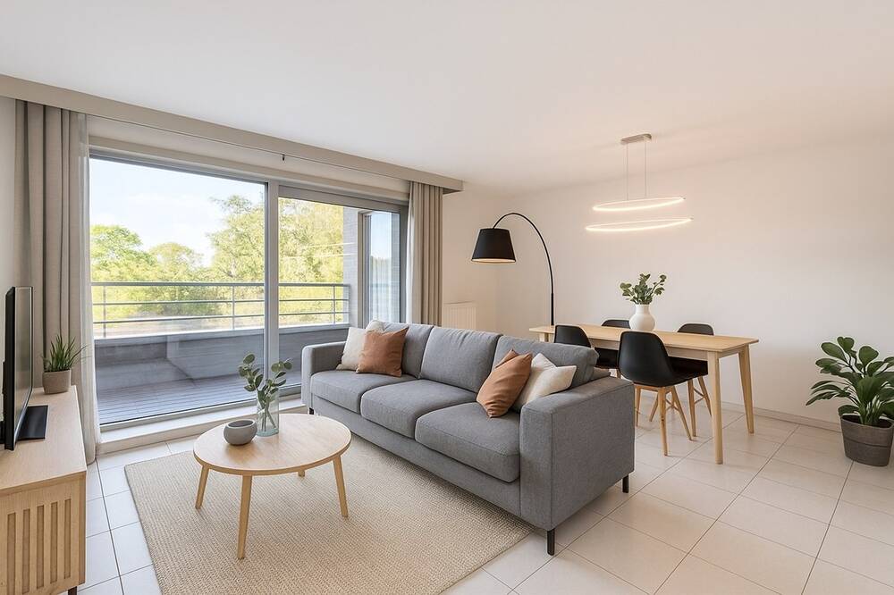 Appartement te huur in Knesselare 9910 760.00€ 2 slaapkamers 95.00m² - Zoekertje 582578