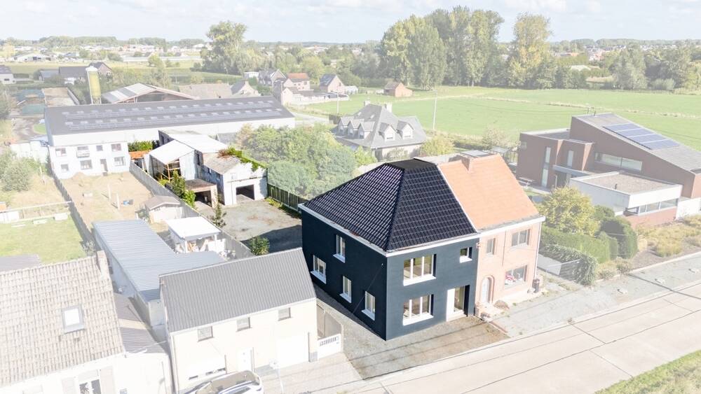 Huis te  koop in Dendermonde 9200 495000.00€ 4 slaapkamers 190.00m² - Zoekertje 582850