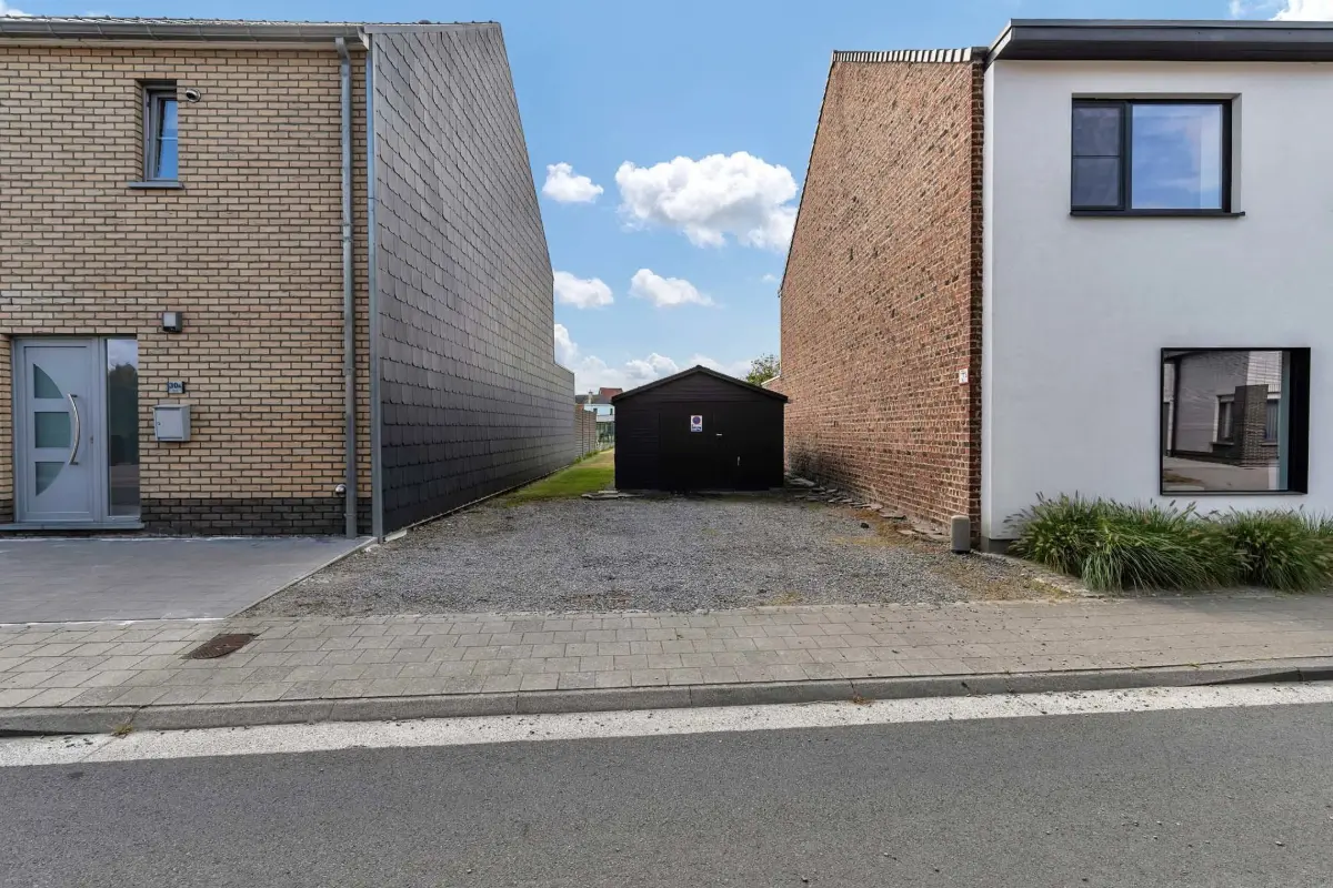 Grond te koop in Erembodegem 9320 99000.00€ slaapkamers m² - Zoekertje 581315